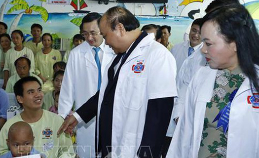Thủ tướng: Bệnh viện K phải là nơi bệnh nhân 